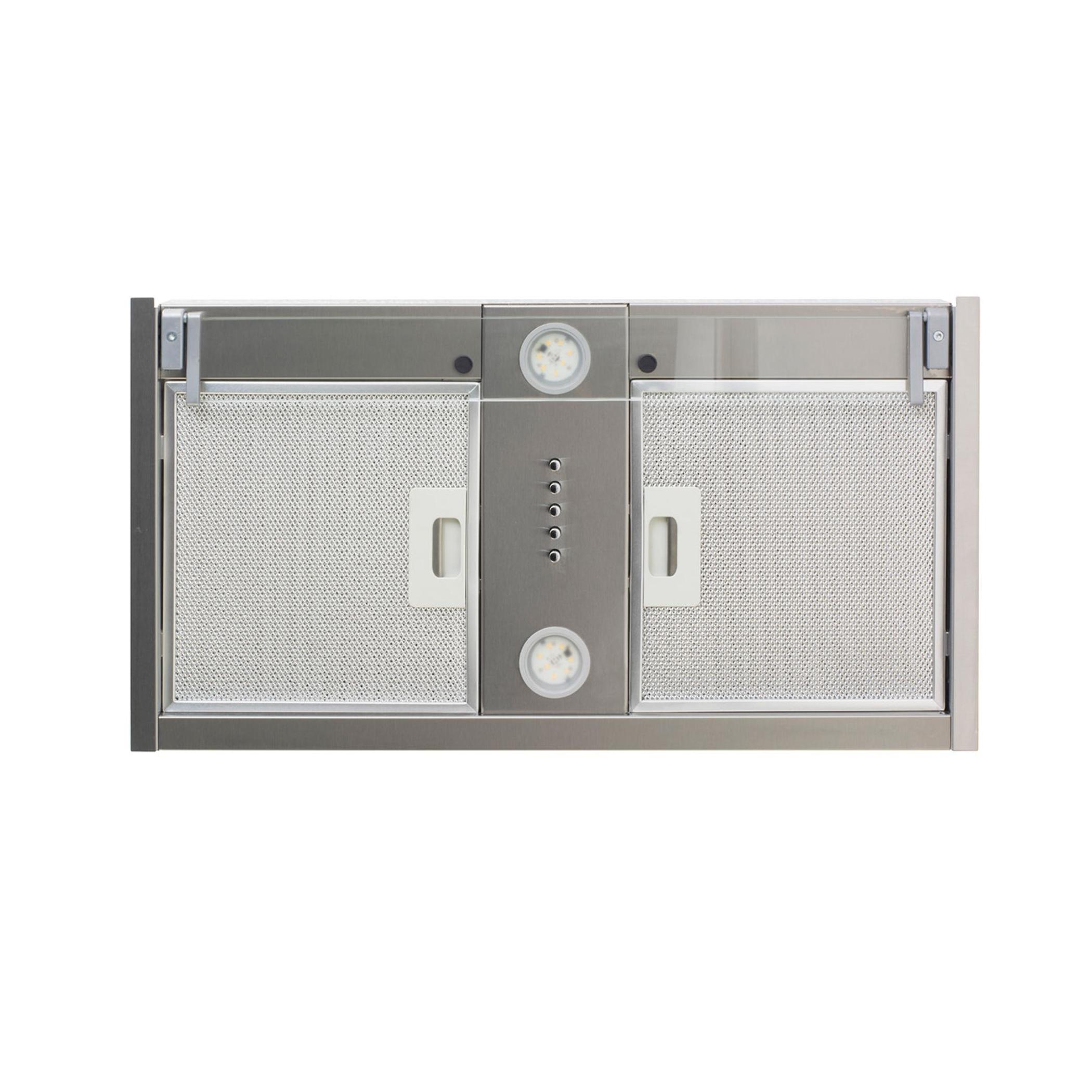 Cata ARMONIA X 60 campana armonia 60 x/b inox de 60cm armoniax60