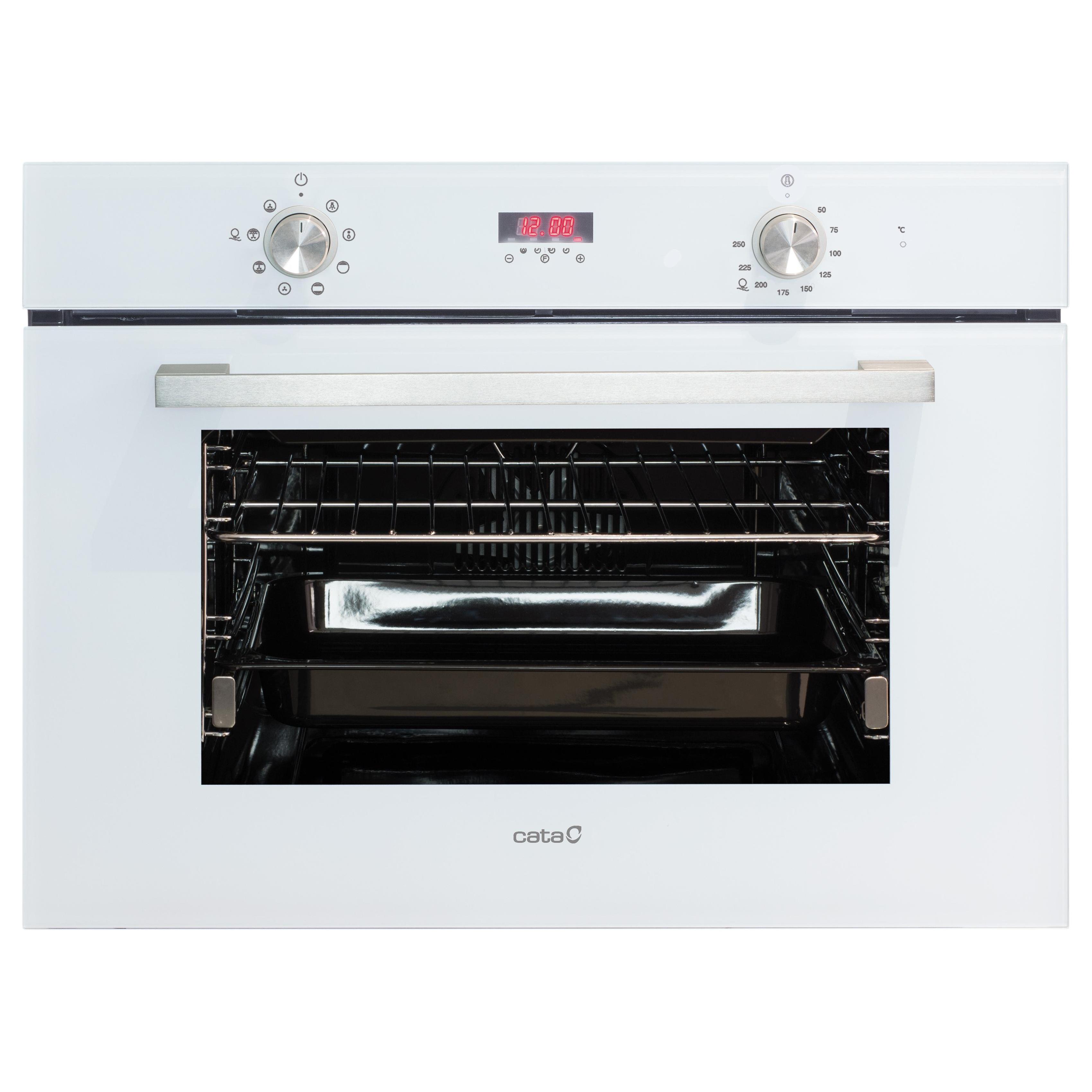 Cata 07003000 horno compacto md 5008 wh multifunciÃ³n aqualisi
