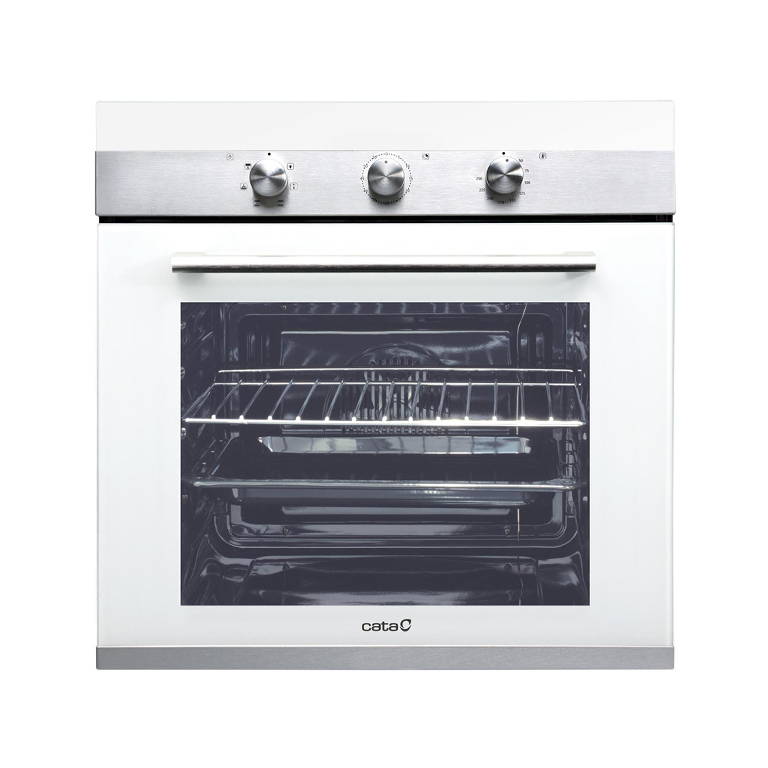Cata 07032002 cm 760 as wh horno multifunction serie cosmos 60cm clase a