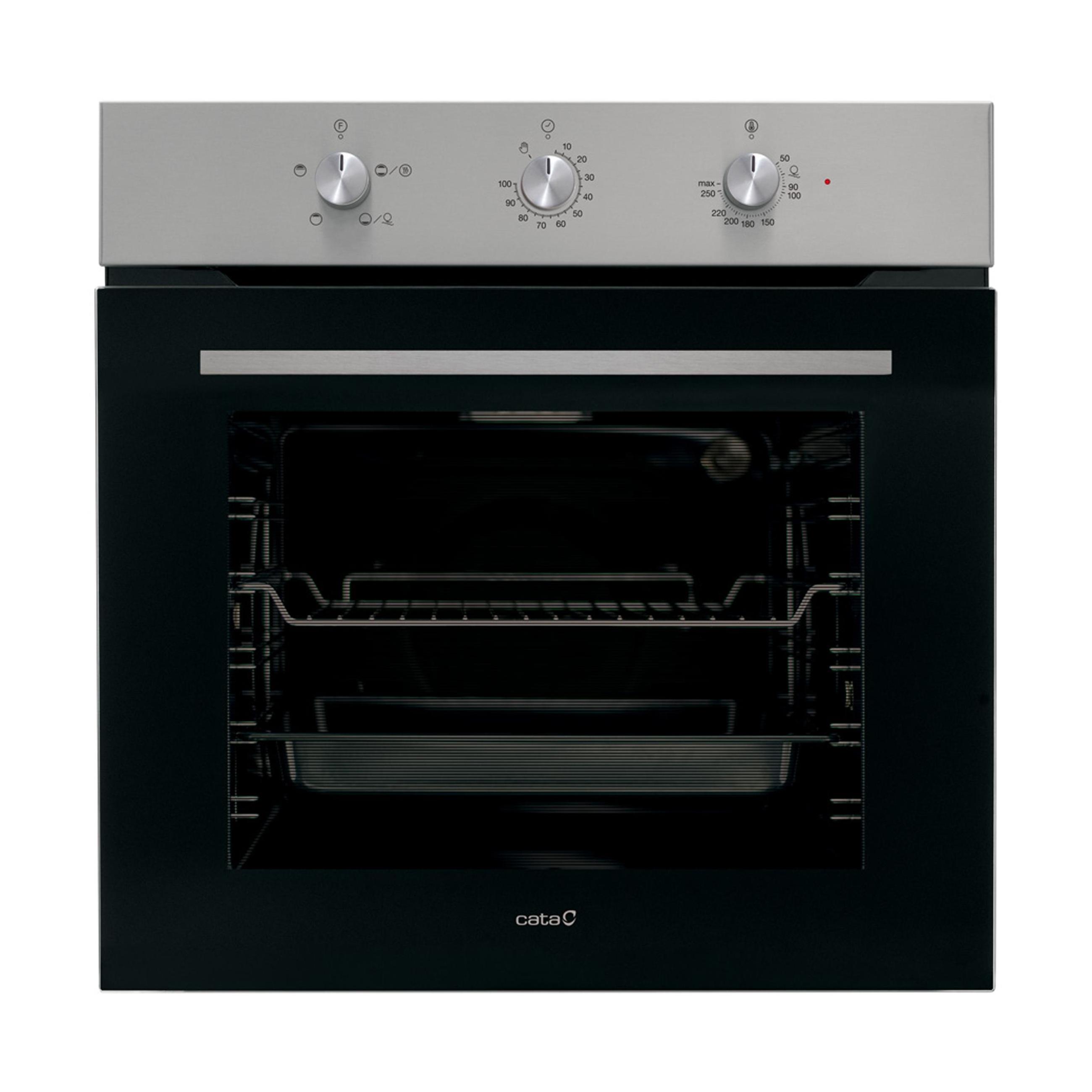 Cata SES 7104 X horno electrico 60cm clase a 77l ses7104x