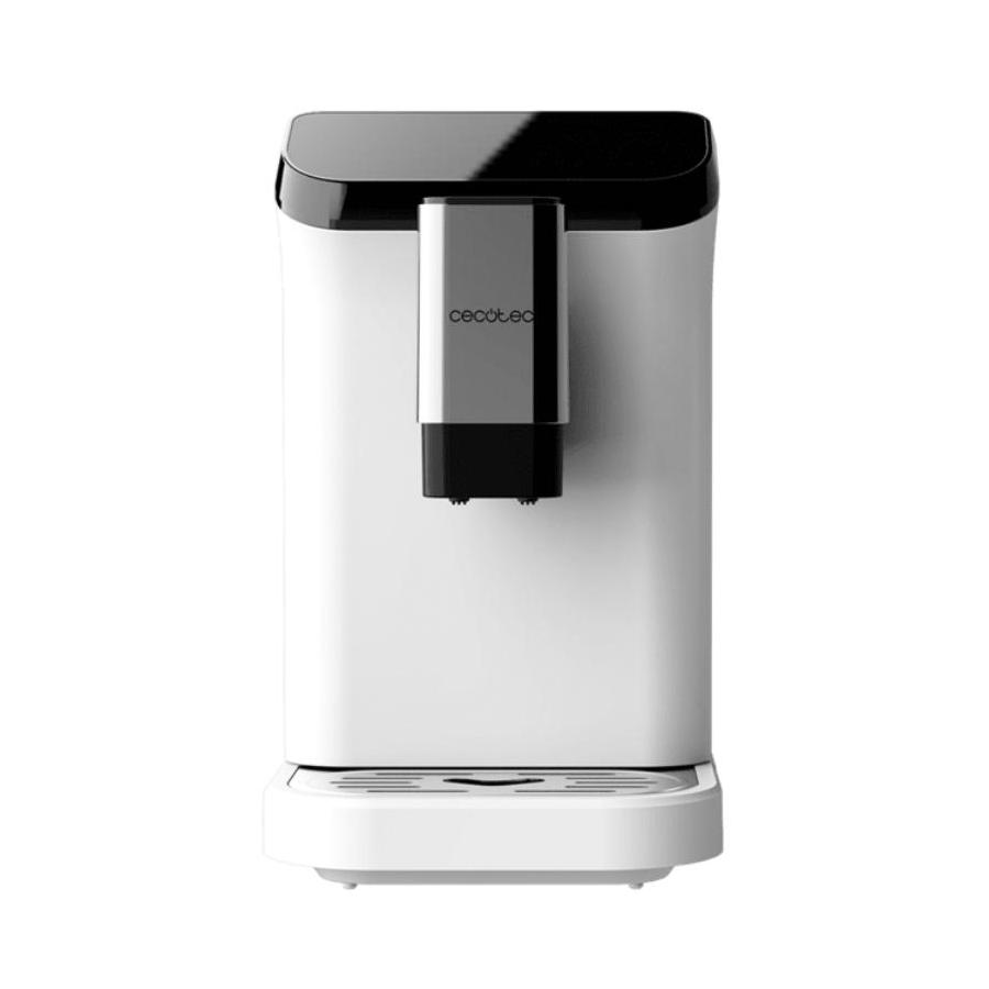 CAFETERA SUPER AUTOMATICA CREMMAET MACCHIA WHITE