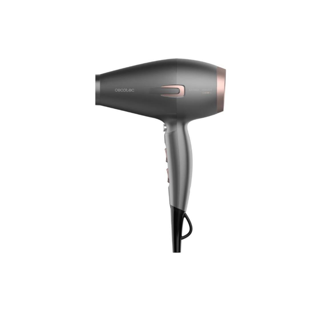 SECADOR CECOTEC BAMBA IONICARE 6000 ROCKSTARS ESSENCE