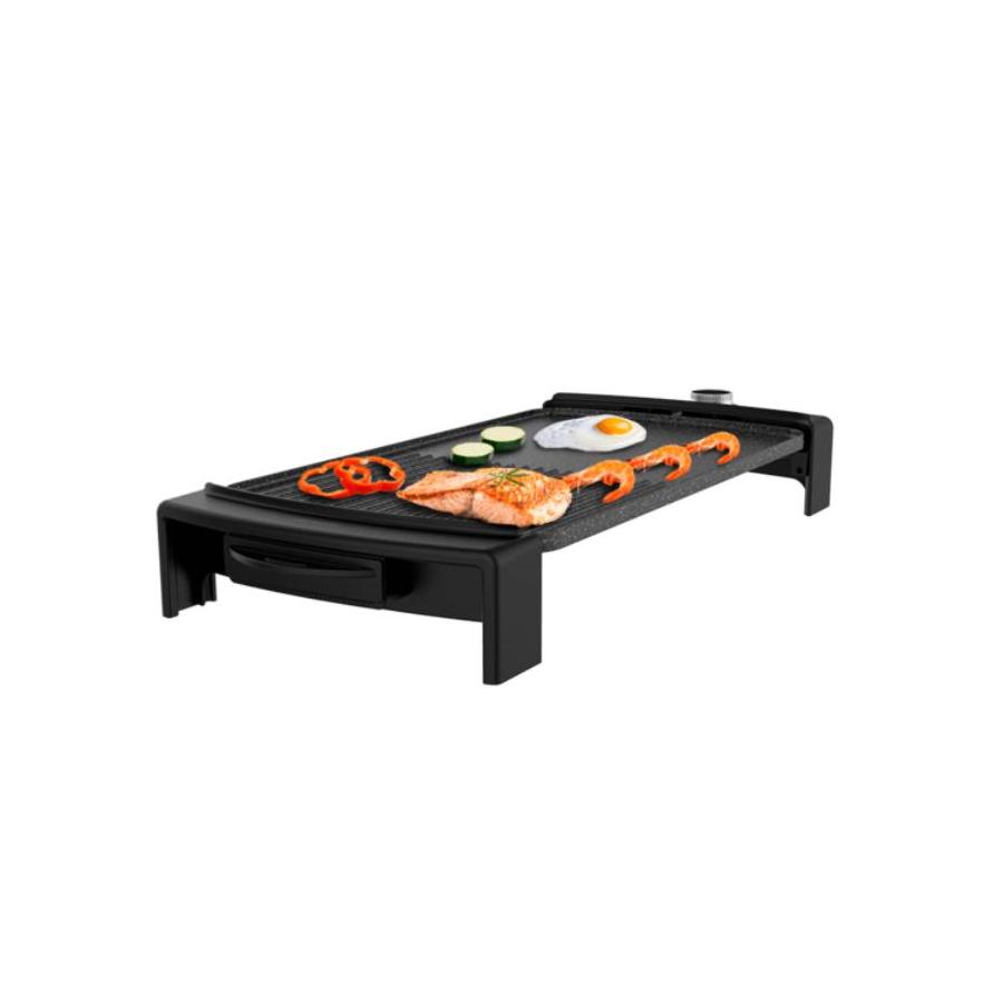 PLANCHA ELECTRICA CECOTEC TASTY&amp;GRILL 2500 ROCKWATER MIXGRILL