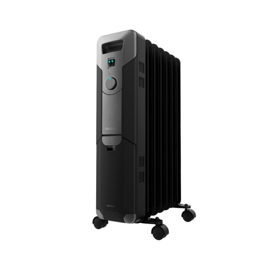 RADIADOR ACEITE CECOTEC READYWARM 7000 SPACE BLACK V