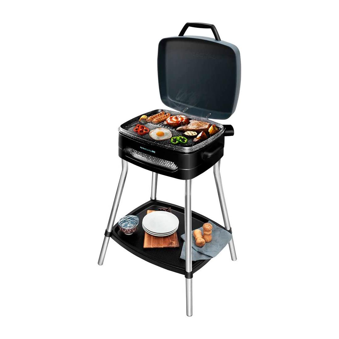 BARBACOA ELECTRICA CECOTEC PATAS PERFECT
