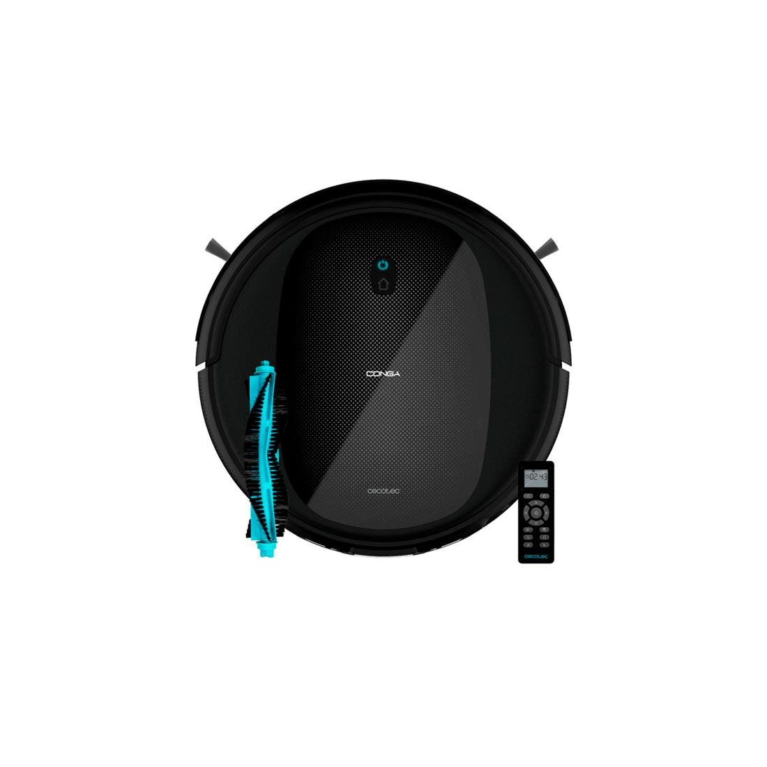 ASPIRADOR ROBOT CONGA QUICK &amp; CLEAN VITA