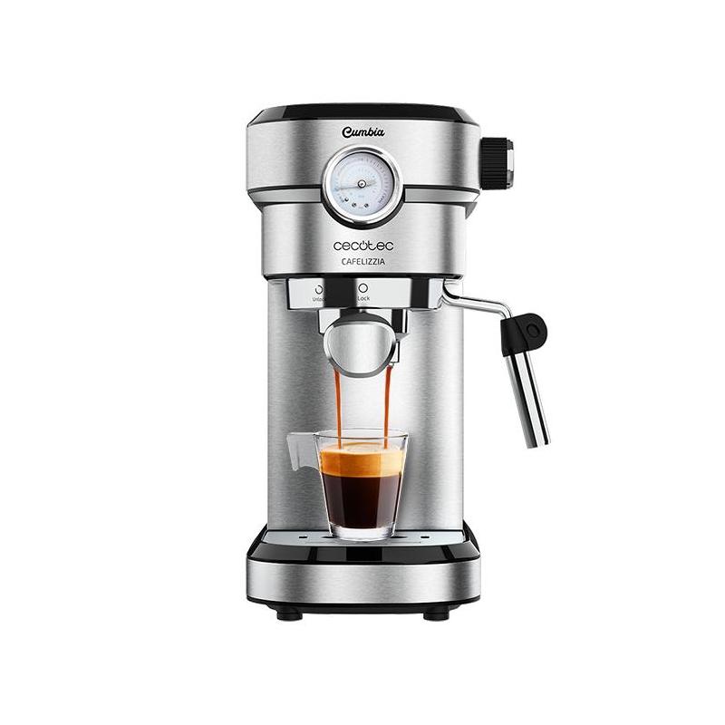 CAFETERA CECOTEC ESPRESSO CAFELIZZIA 790 STEEL PRO