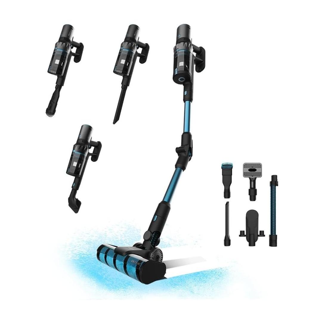 L-ASPIRADOR ESCOBA CECOTEC ROCKSTAR 3500