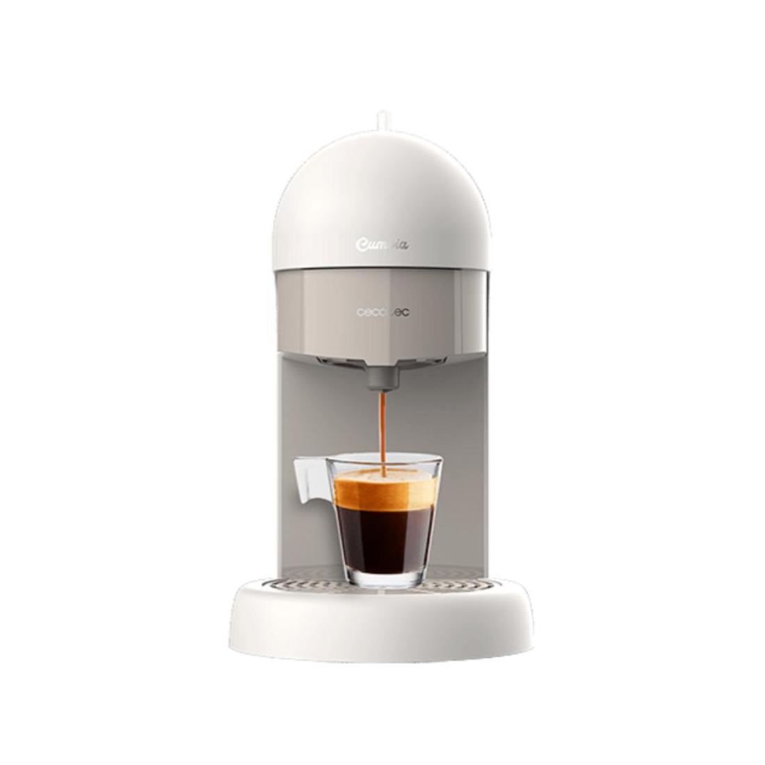 CAFETERA EXPRESS CECOTEC CAPRICCIOSA WHITE