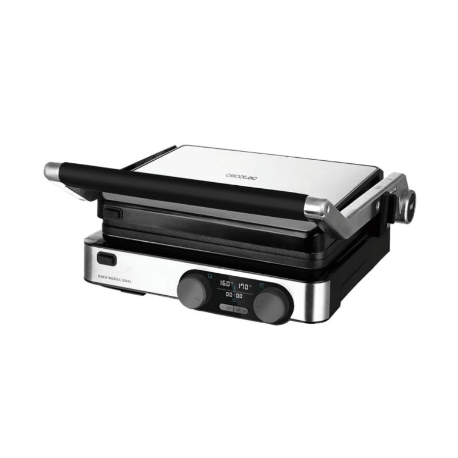 PARRILLA CECOTEC ROCK GRILL DUAL 2000W
