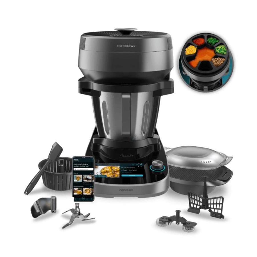 ROBOT DE COCINA MAMBO COOKING VICTORY