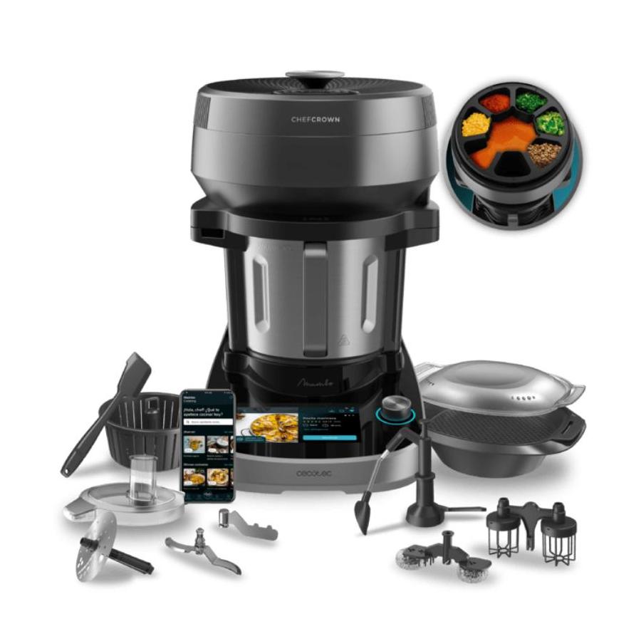 ROBOT DE COCINA MAMBO COOKING UNIQUE