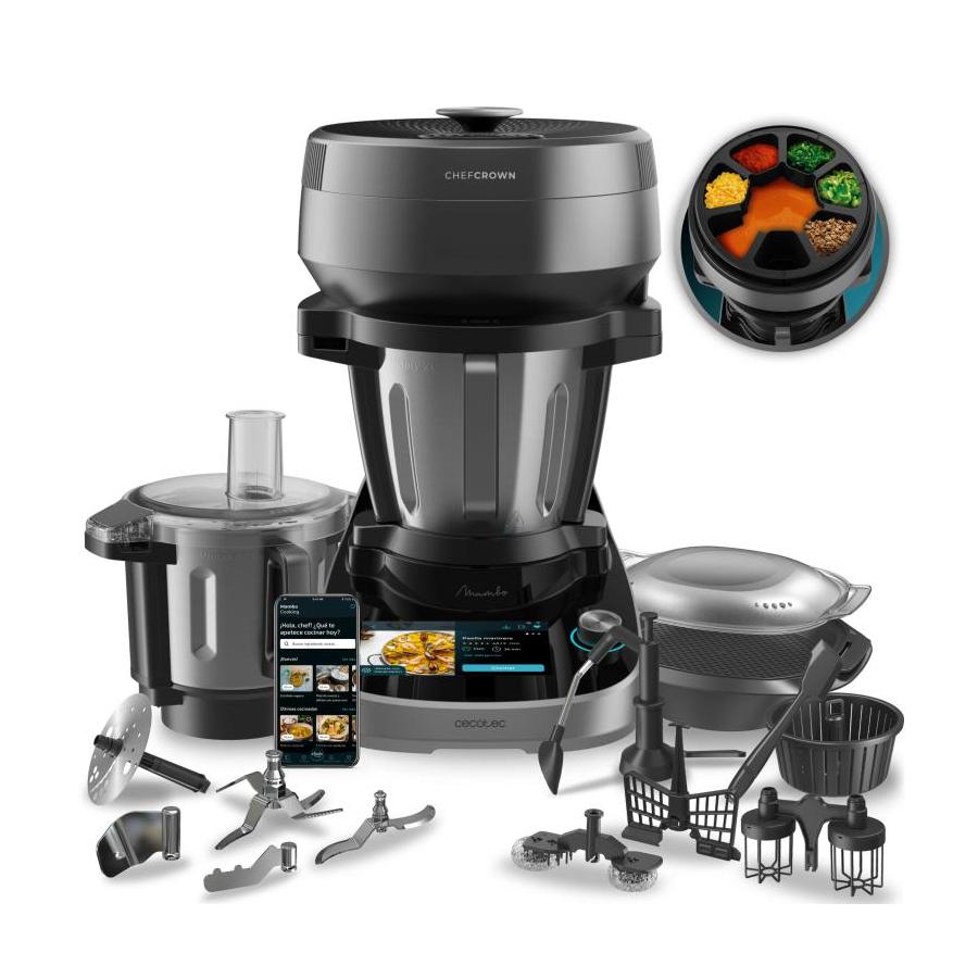 ROBOT 04702 MAMBO COOKING TOTALGOURMET