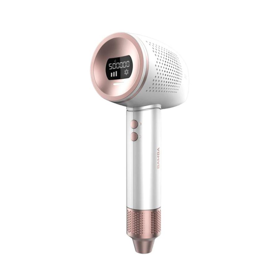 DEPILADORA CECOTEC BAMBA SKINCARE IPL QUARTZ GUN V