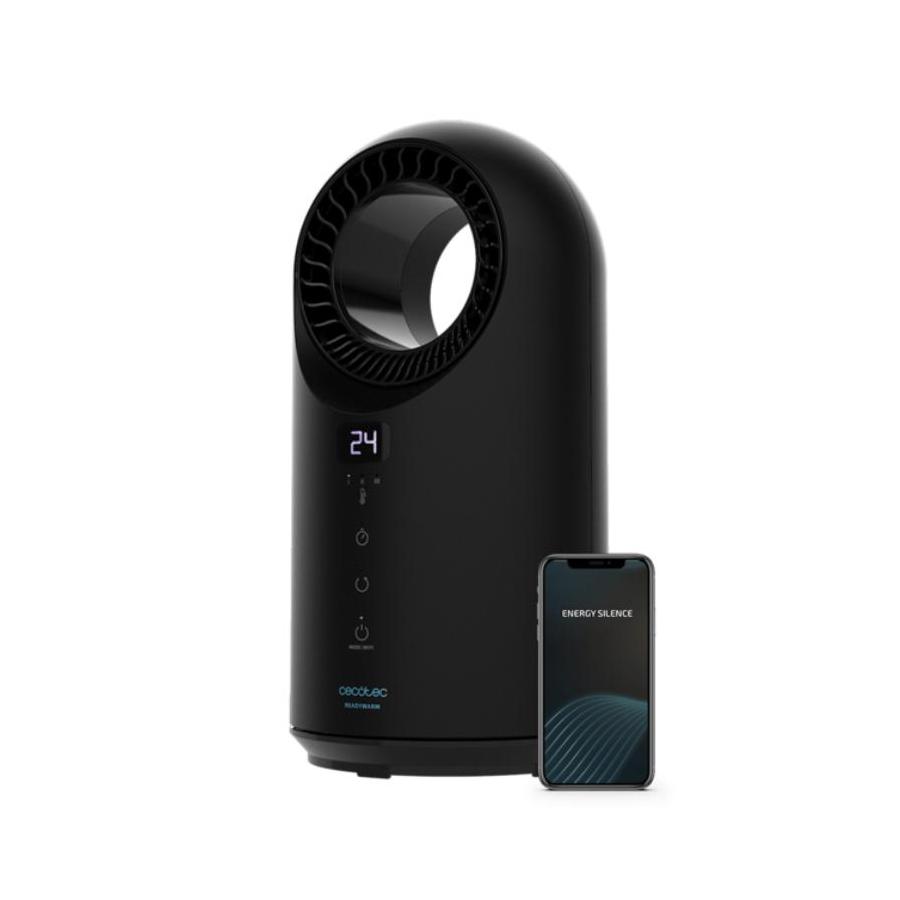 CALEFACTOR BAJO CONSUMO CECOTEC READY WARM 8400 BLADELESS CONNECTED 1500 W
