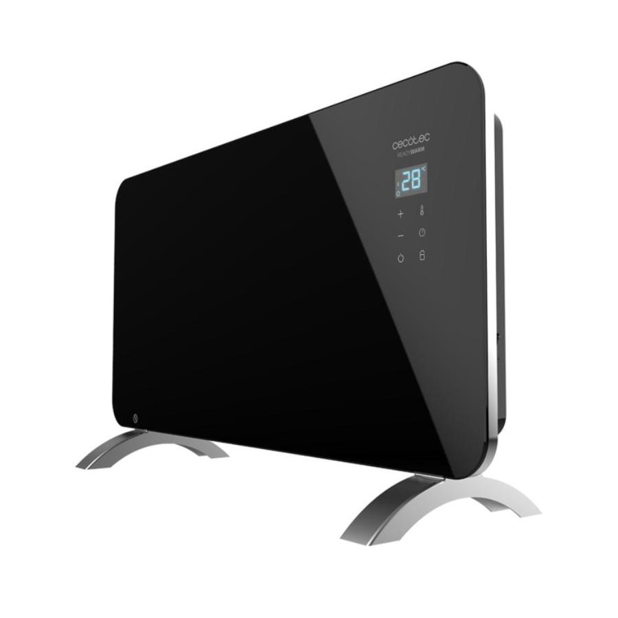 RADIADOR ELECTRICO BAJO CONSUMO CECOTEC READY WARM 6720 CRYSTAL WIFI 1500W