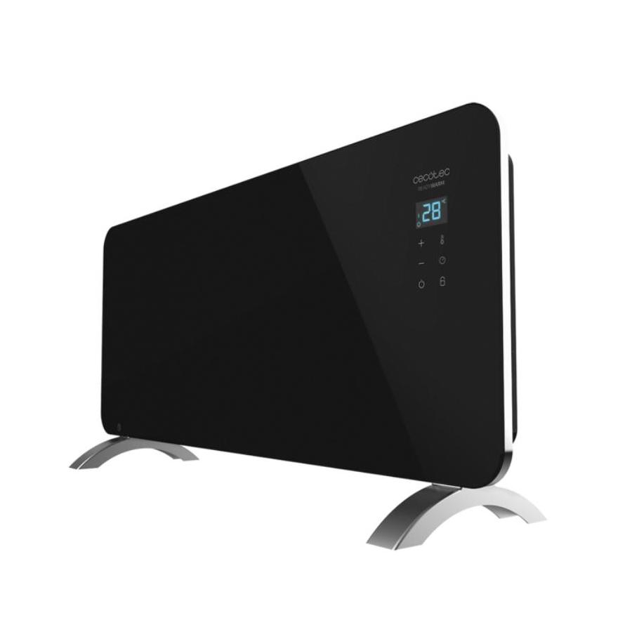 RADIADOR ELECTRICO BAJO CONSUMO CECOTEC READY WARM 6770 CRYSTAL WIFI 2000W