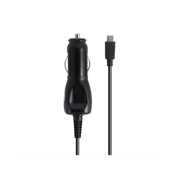 CARGADOR MECHERO 1 AMP. MICRO USB KSIX