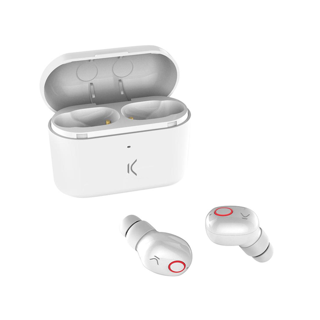 AURICULARES TRUE WIRELESS FREE PODS CON
