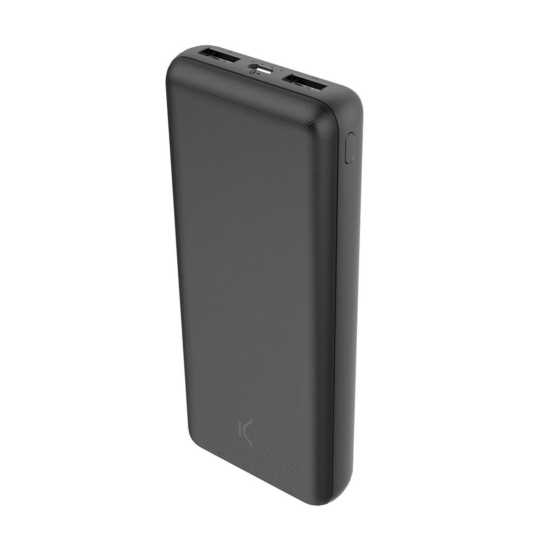 POWER BANK 10.000 MAH USB + USB TIPO C +