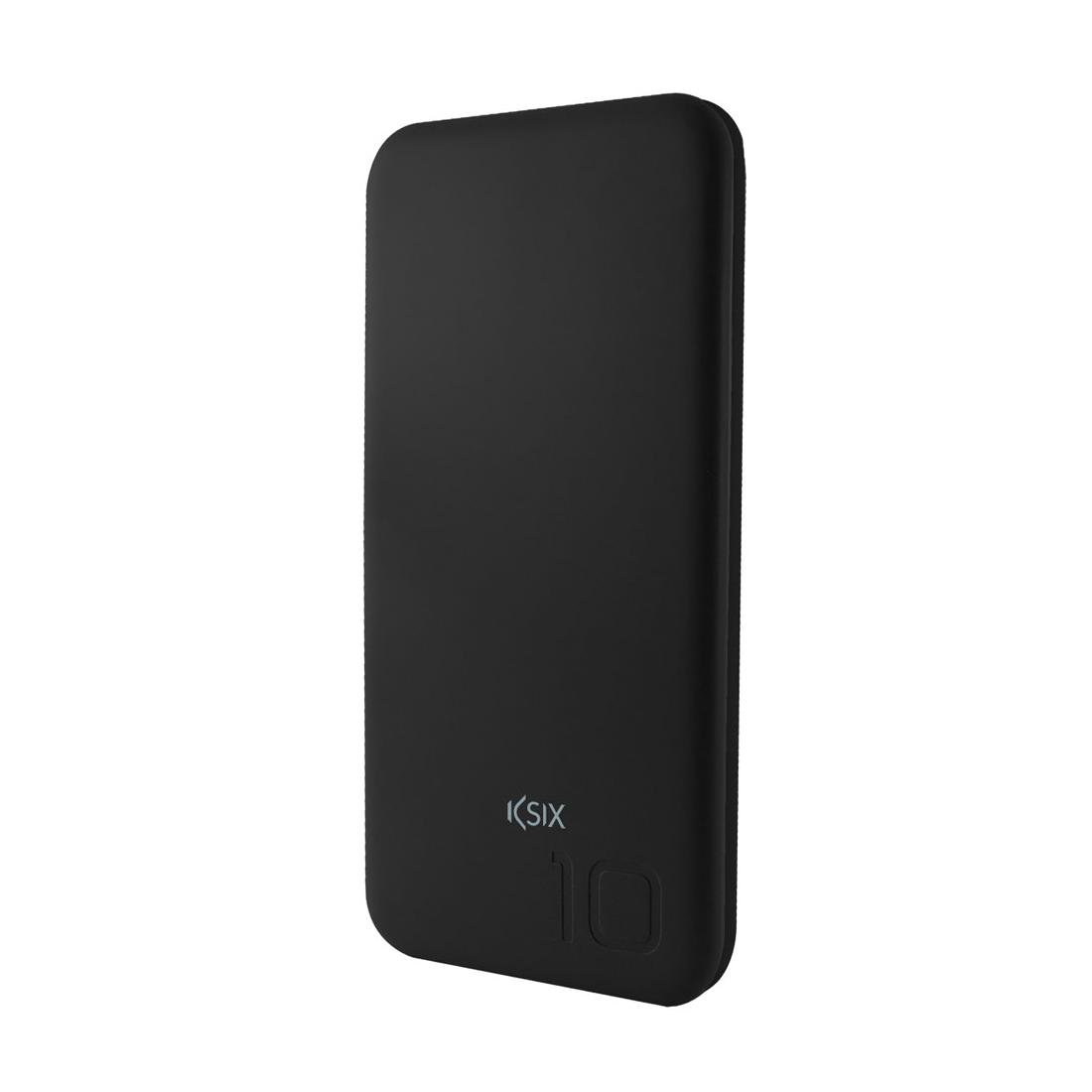 POWER BANK SLIM 10.000 MAH 2 USB + CABLE