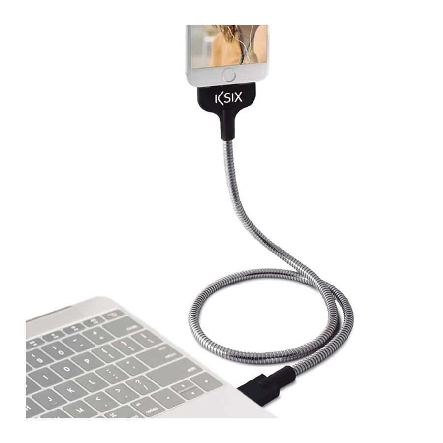 CABLE DATOS/CARGA FLEXTEEL USB - MICRO U