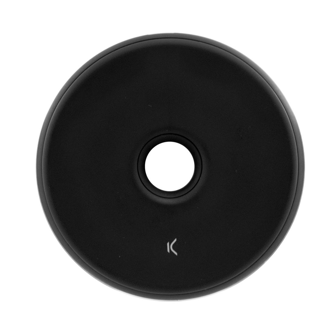 CARGADOR INALAMBRICO MINI 5W NEGRO KSIX