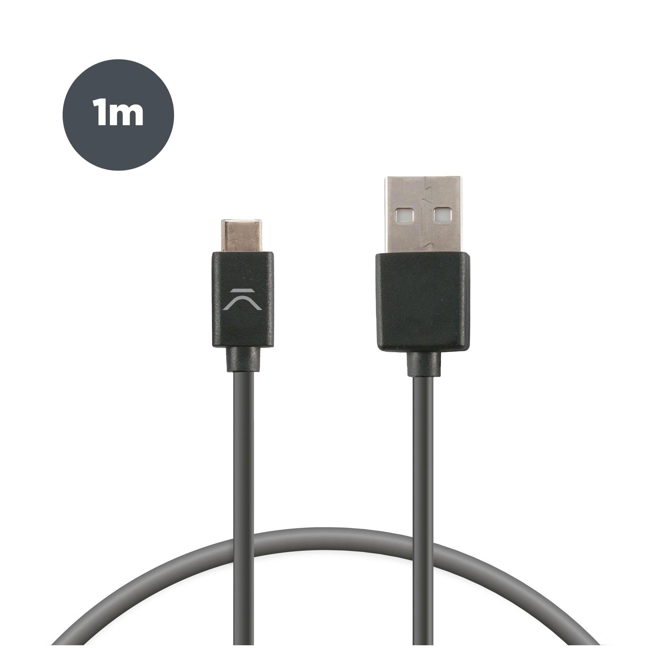 L-CABLE DE DATOS USB TIPO C - USB 2.0  1