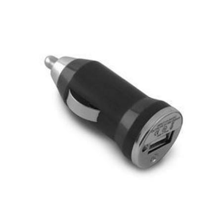 CARGADOR COCHE NEGRO CONTACT CAJA DISPEN