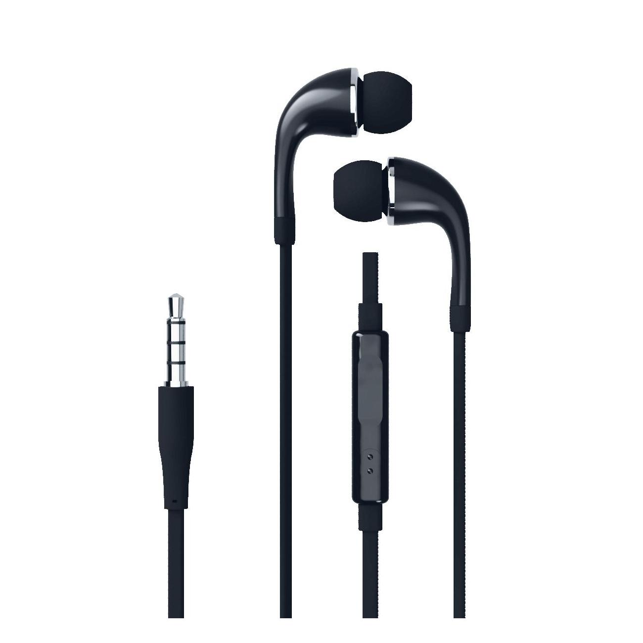 L-AURIC. CABLE CON MICRÓFONO CONTACT NEG