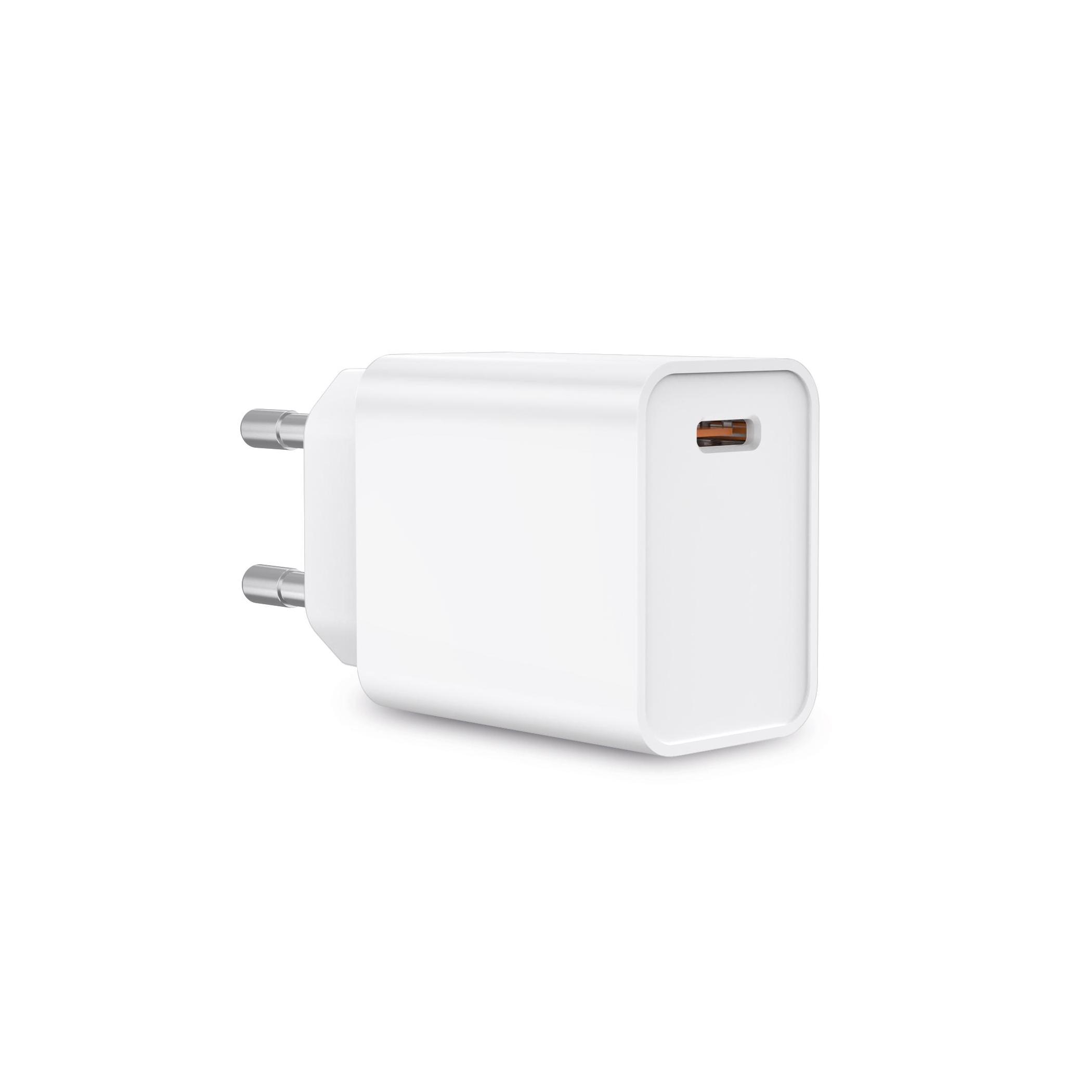 L-CARGADOR PARED USB TIPO C 30 W CONTACT