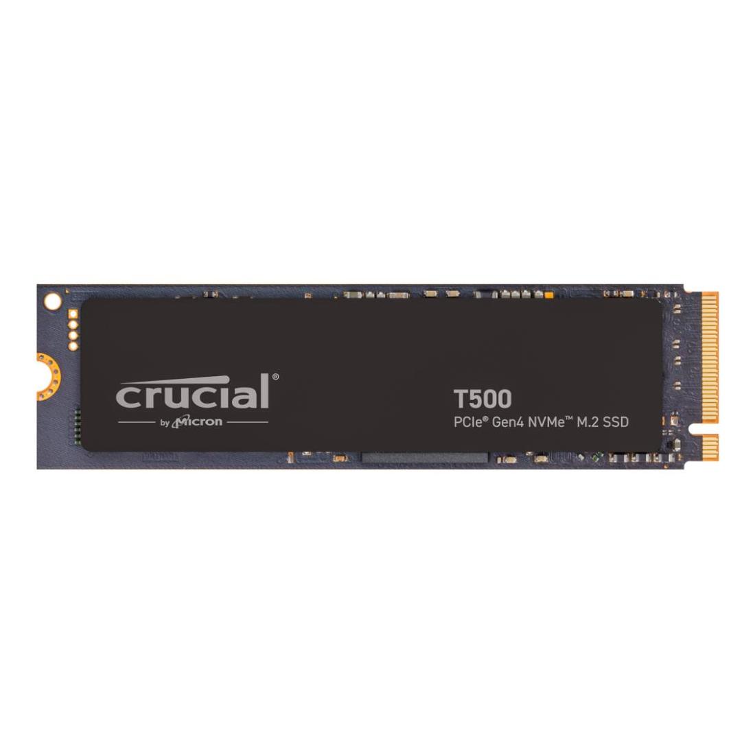 SSD CRUCIAL T500 1TB PCIE 4.0 (NVME)