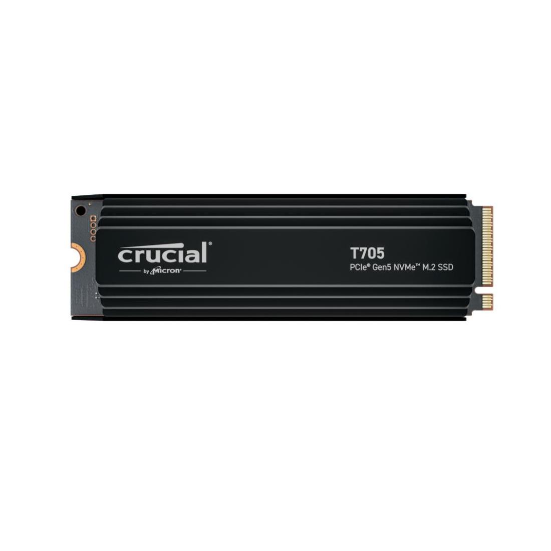 SSD CRUCIAL 2TB T705 NVME