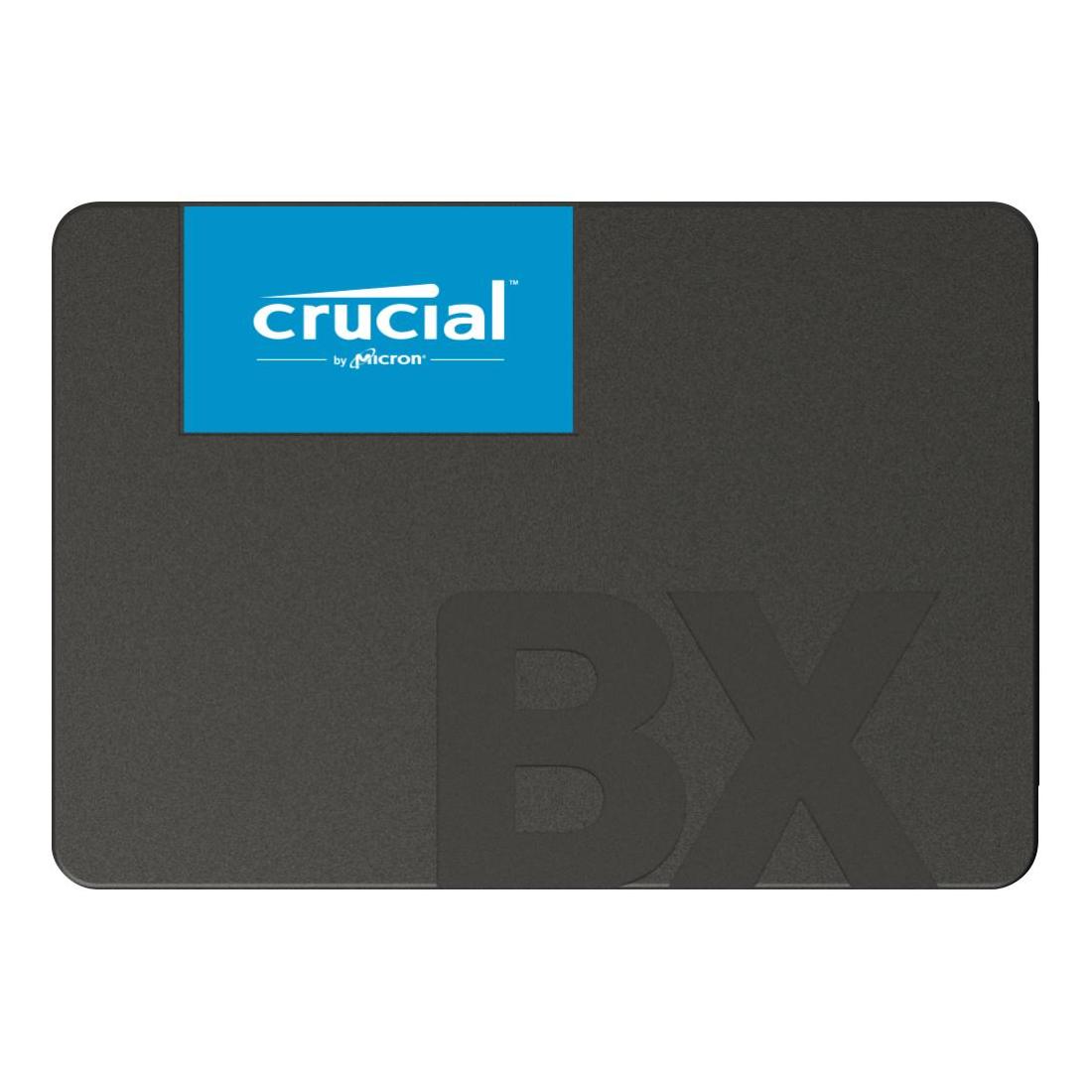 SSD CRUCIAL BX500 500GB 3D NAND SATA 2.5