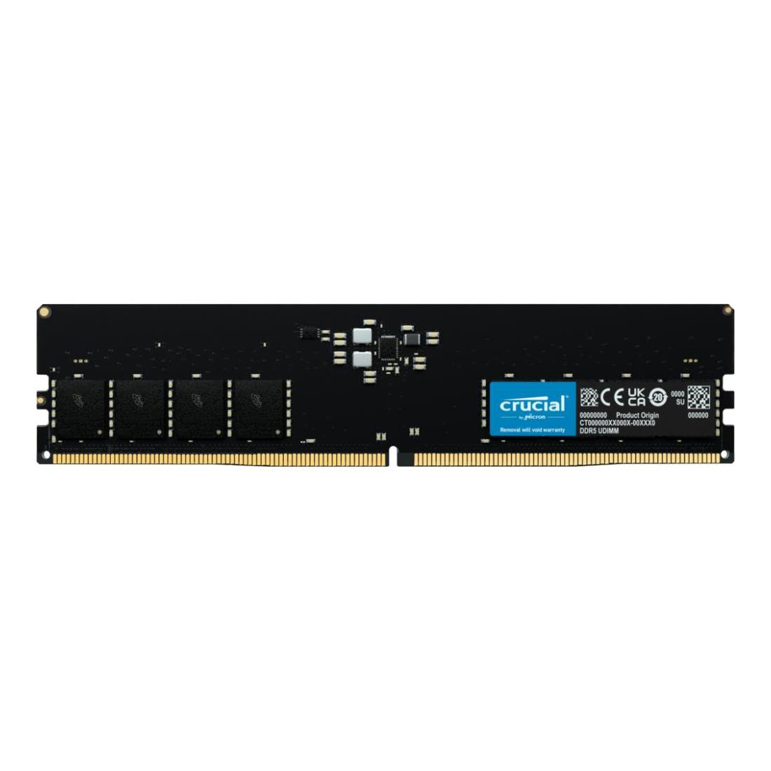 DDR5 CRUCIAL 16GB 4800