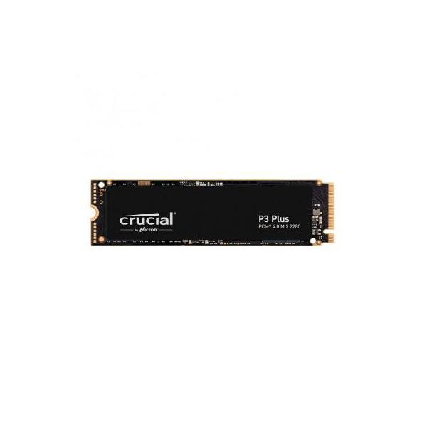 SSD CRUCIAL P3 PLUS 1TB NMVe