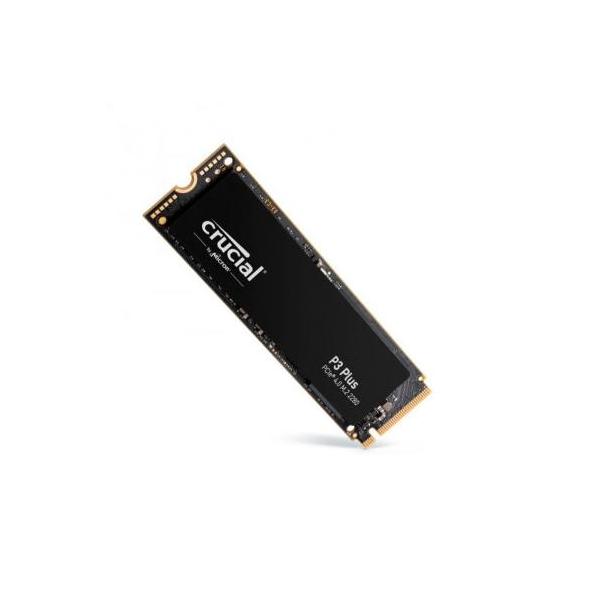 SSD CRUCIAL P3 PLUS 500MB NMVe