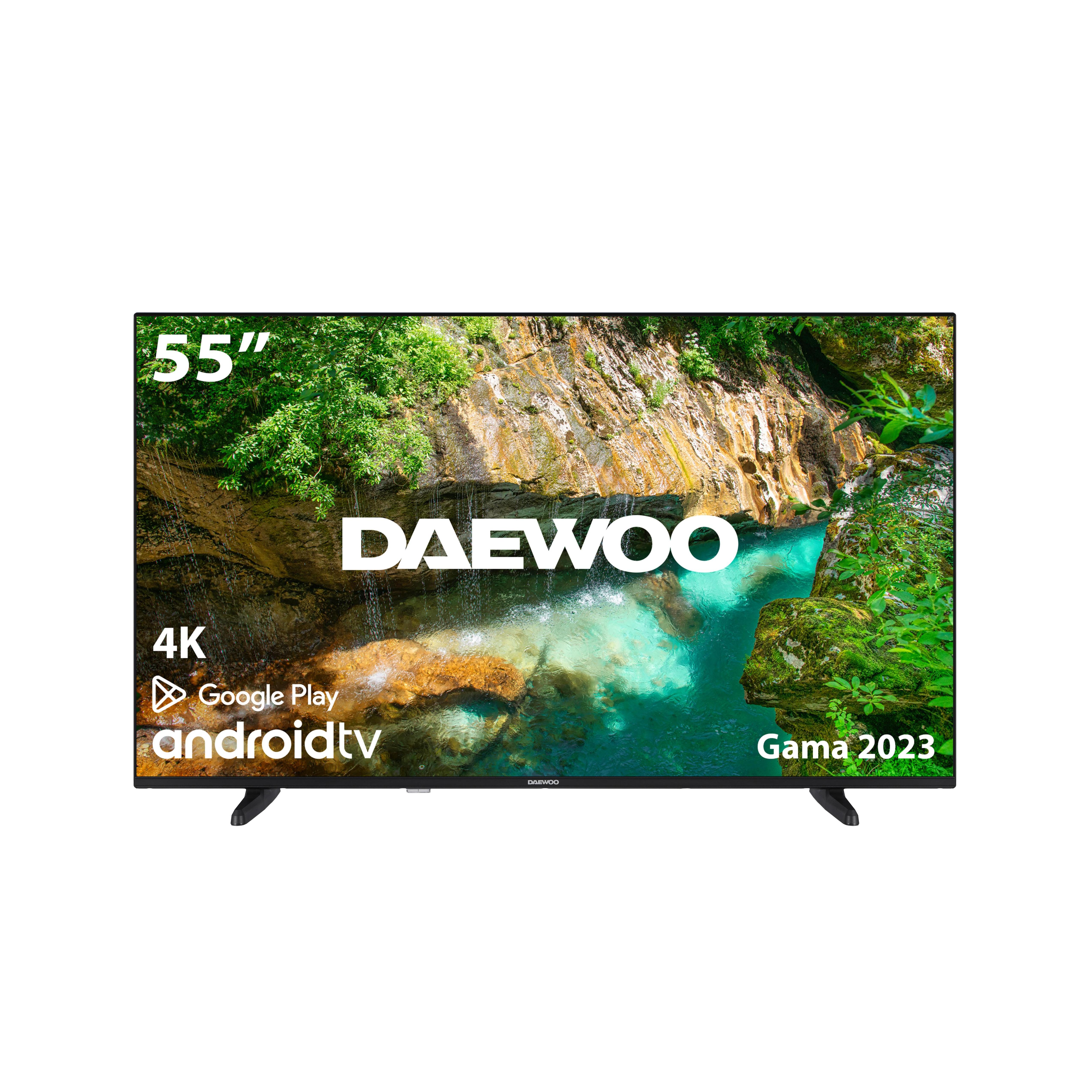 LED 55” DAEWOO 55DM62UA