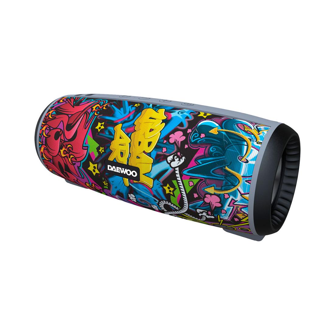 ALT. BTOOTH GRAFFITI DAEWOO DBT-10 12W F