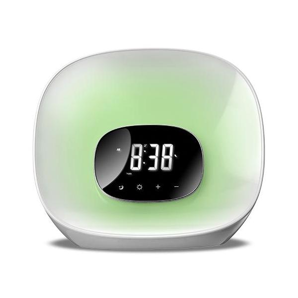RADIO RELOJ DAEWOO DCR-470 WAKE UP LIGHT