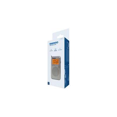 RADIO PORTATIL DIGITAL DAEWOO DW1115