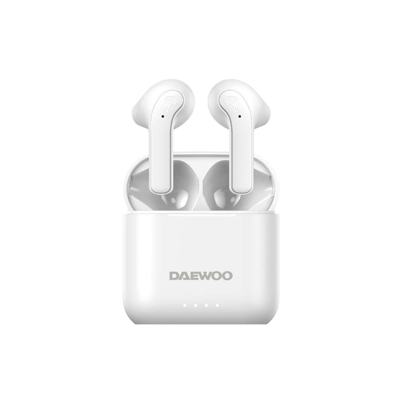 AURIC. BTOOTH TWS IN-EAR DAEWOO DW2021 B