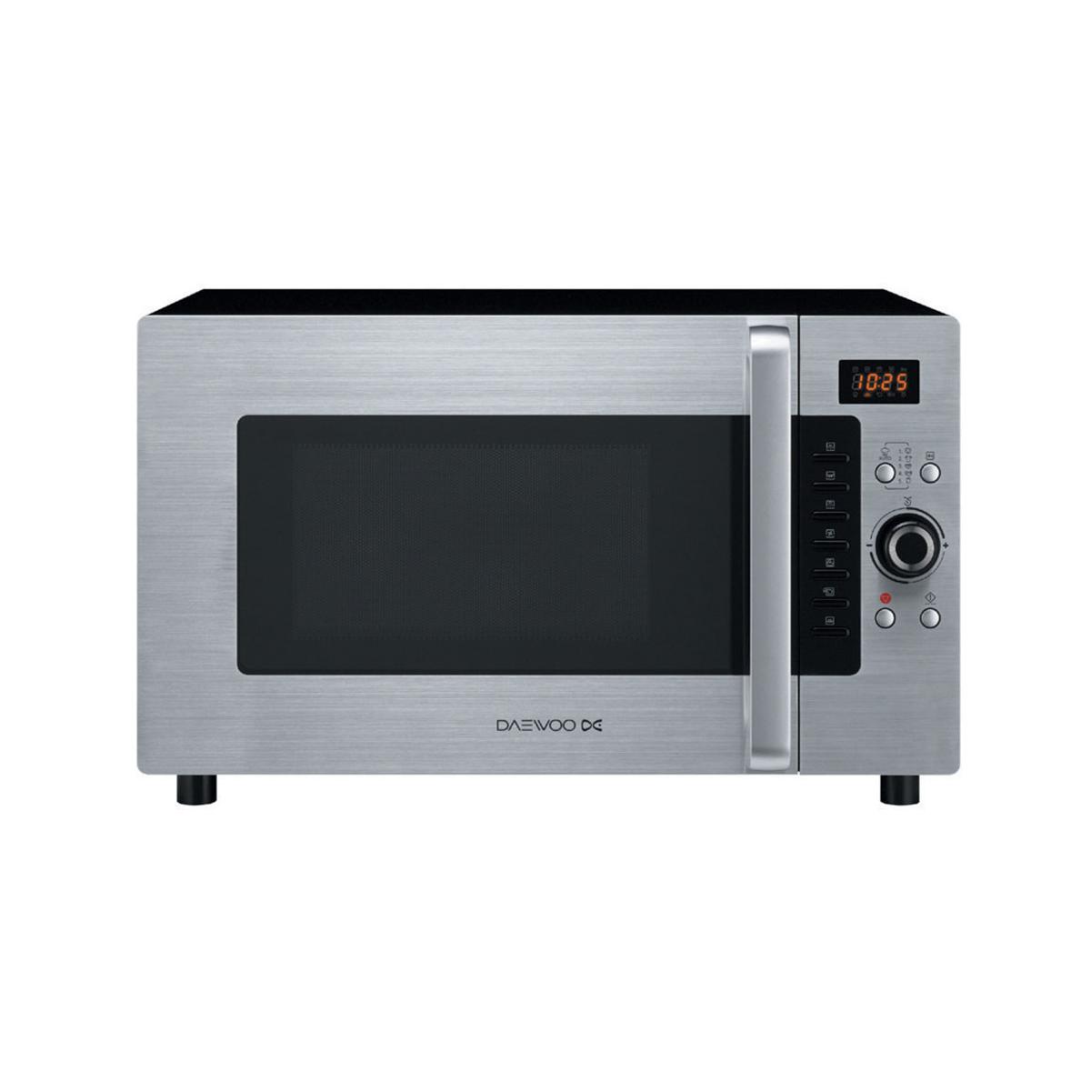 MICRO+GRILL INOX DAEWOO KOC-9Q4T (28 L)