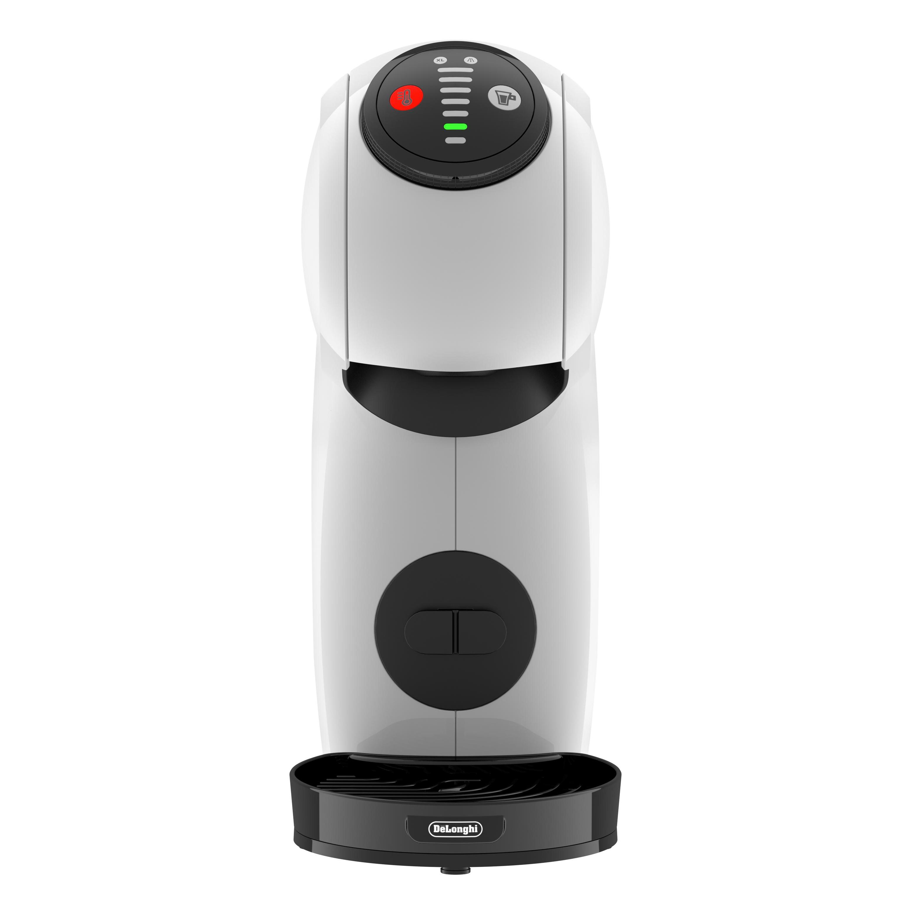CAFET. DELONGHI EDG226W GENIO S BASIC DO