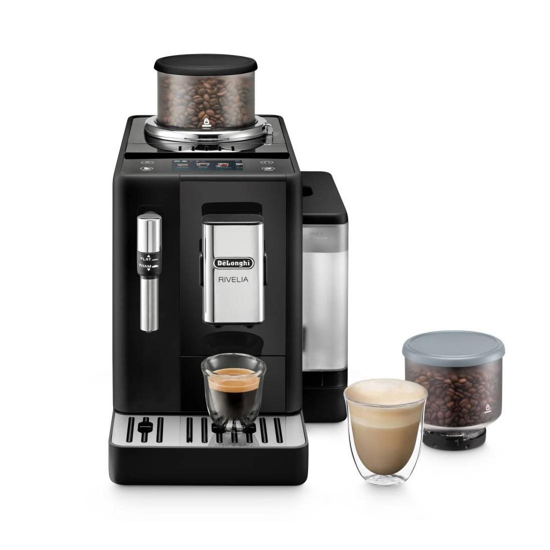 CAFETERA SUPERAUTOMÁTICA DELONGHI EXAM44