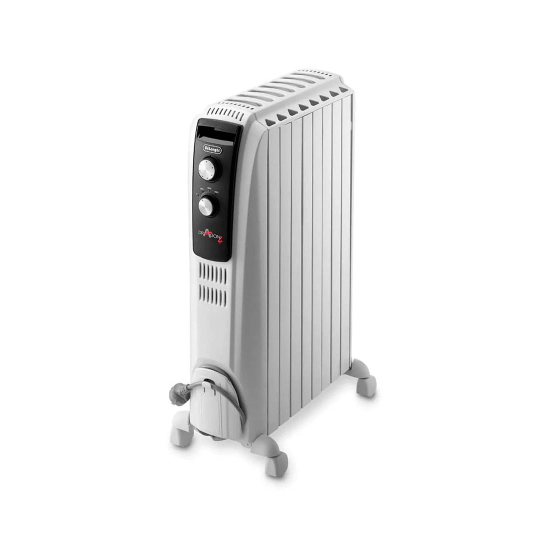 RADIADOR ACEITE DELONGHI DRAGON 8E 2000W