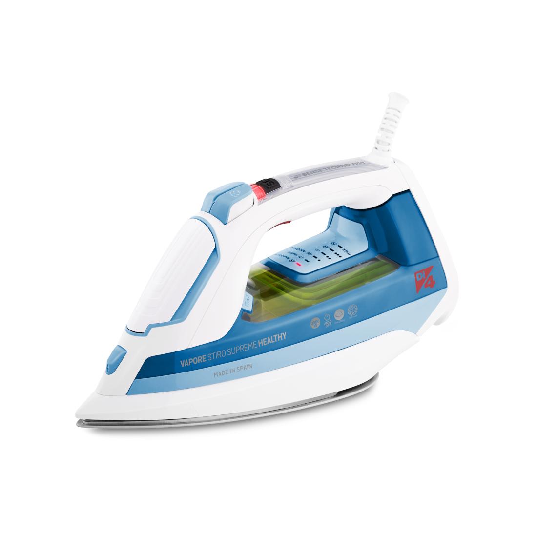 PLANCHA DIQUATRO 3200W GVAP 250GR HEALTH
