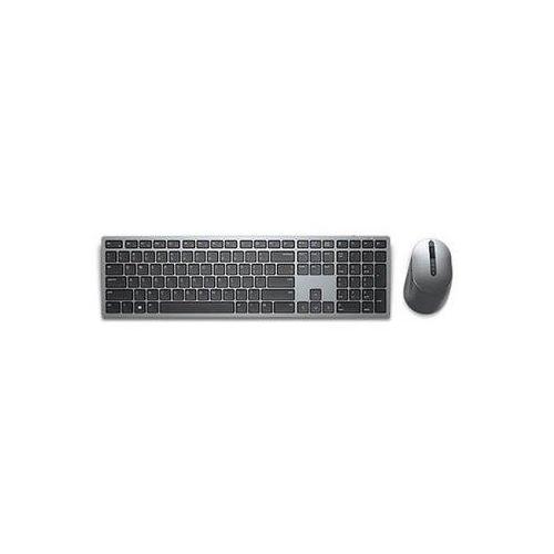 COMBO TECLADO RATON DELL KM7321W GRIS WIRELESS