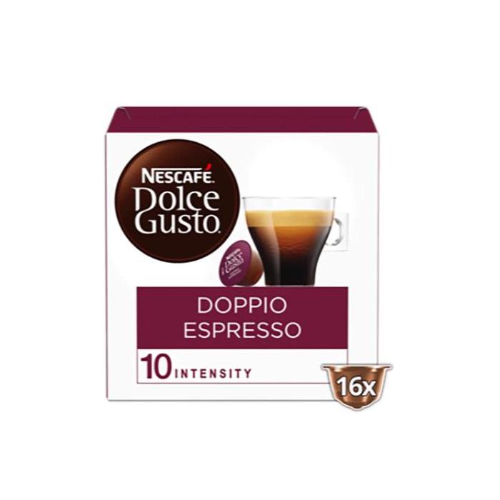 LOTE DOLCE GUSTO 2 + 1 EXPRESSO INTENSO
