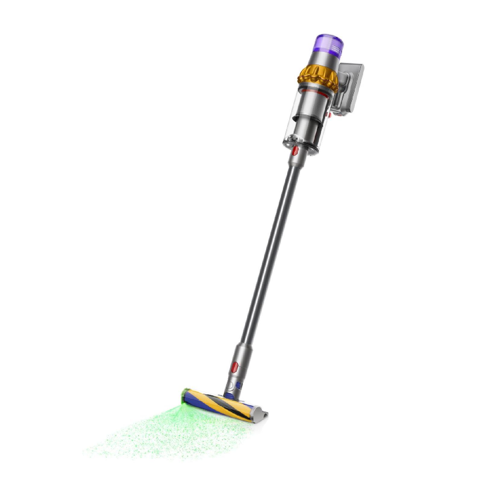 ASPIRADOR ESCOBA DYSON V15 DETECT ABSOLU